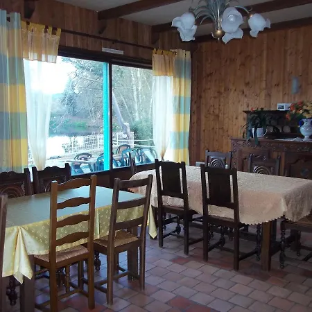 Bed & Breakfast Le Moulin De Callac *