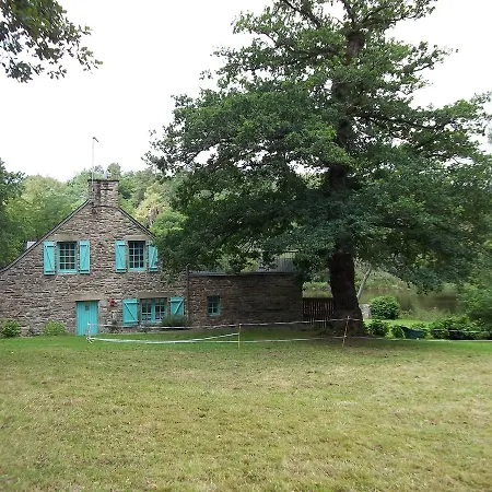 Bed & Breakfast Le Moulin De Callac Plumelec